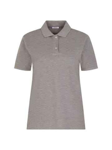 Seidensticker Koszulka polo w kolorze szarym