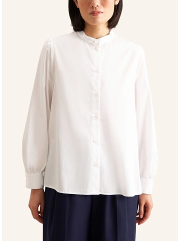 Seidensticker Bluse in Weiß