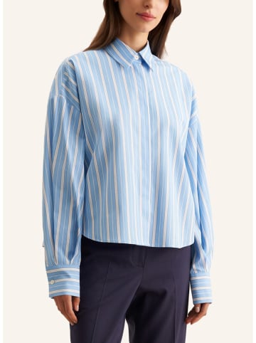 Seidensticker Koszula w kolorze błękitno-białym