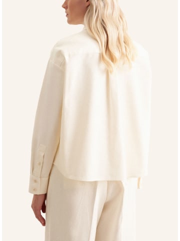 Seidensticker Hemd in Creme