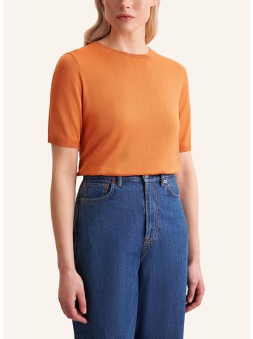 Seidensticker Pullover in Orange