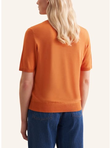 Seidensticker Pullover in Orange
