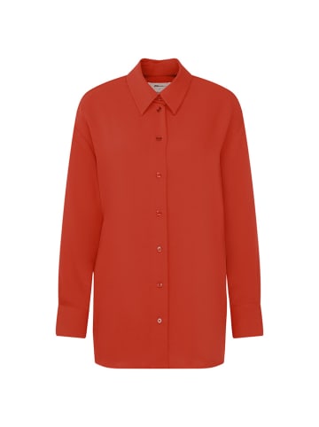 Seidensticker Blouse roodbruin