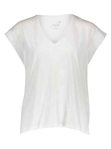 Juvia Shirt in Weiß