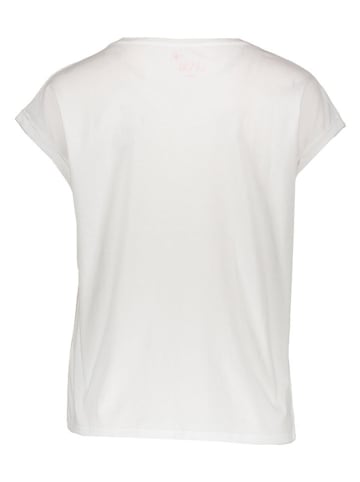 Juvia Shirt in Weiß