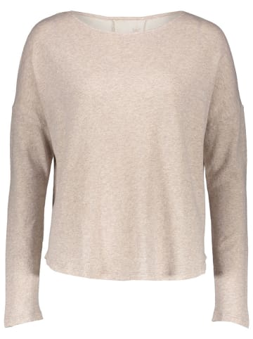 Juvia Pullover in Beige