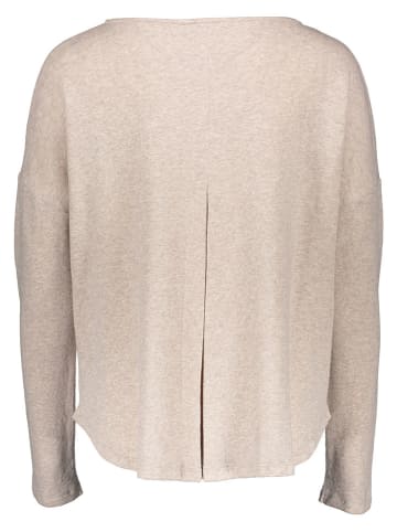 Juvia Pullover in Beige