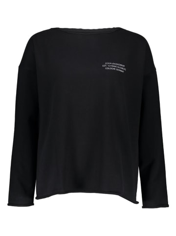 Juvia Sweatshirt in Schwarz