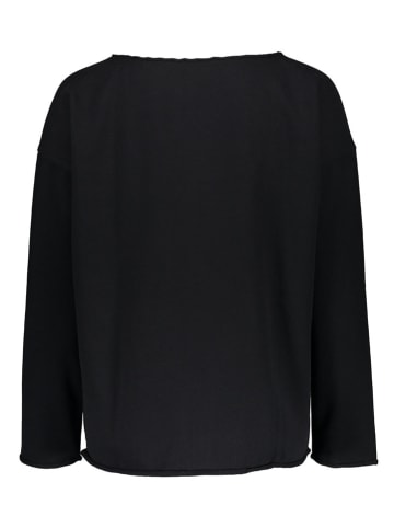 Juvia Sweatshirt in Schwarz