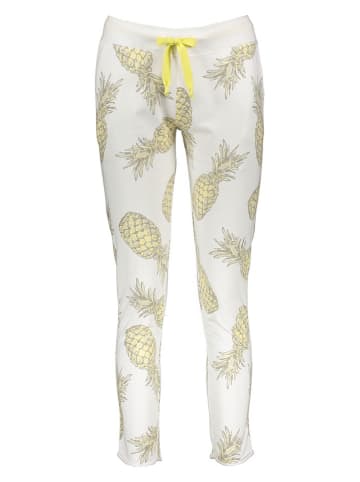 Juvia Sweathose in Weiß