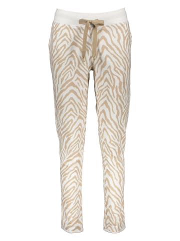 Juvia Sweathose in Creme/ Beige