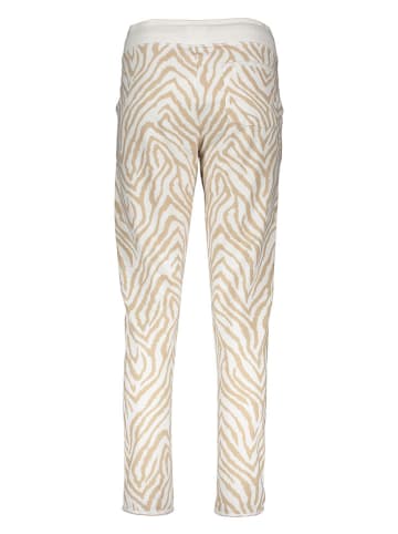 Juvia Sweathose in Creme/ Beige