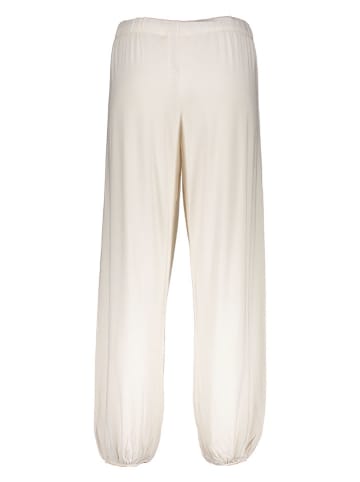 Juvia Pyjama-Hose in Creme