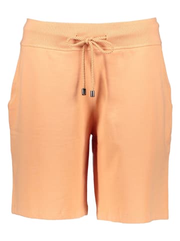 Juvia Sweatbermudas in Orange