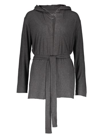 Juvia Kimono in Anthrazit