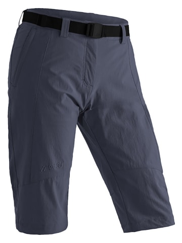 Maier Sports Functionele capribroek "Kluane" antraciet