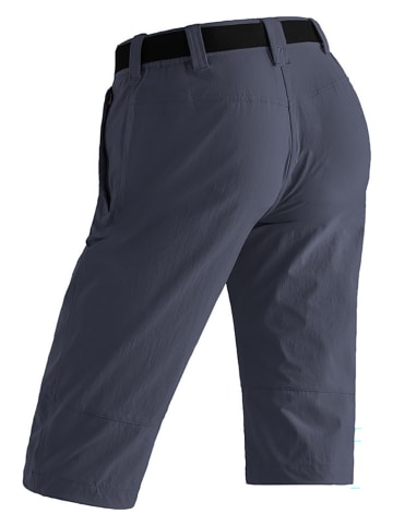 Maier Sports Functionele capribroek "Kluane" antraciet
