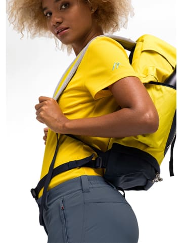 Maier Sports Functionele capribroek "Kluane" antraciet