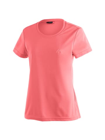 Maier Sports Funktionsshirt "Waltraud" in Pink