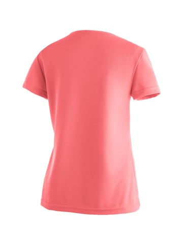 Maier Sports Funktionsshirt "Waltraud" in Pink