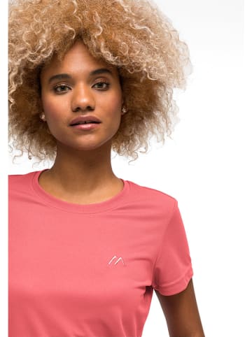 Maier Sports Funktionsshirt "Waltraud" in Pink