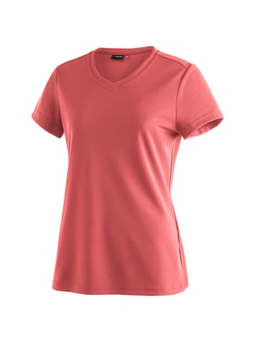 Maier Sports Funktionsshirt "Trudy" in Rot