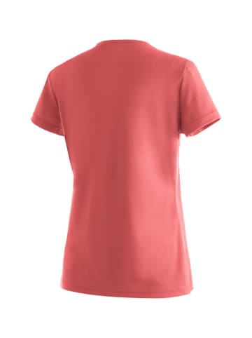 Maier Sports Funktionsshirt "Trudy" in Rot