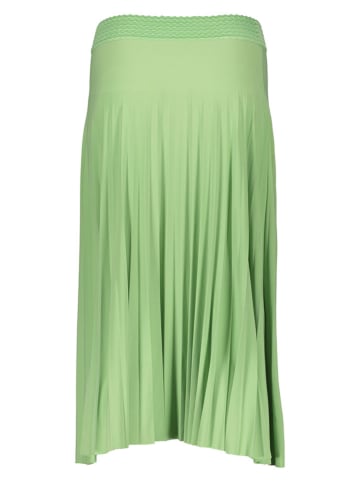 Rich & Royal Spódnica w kolorze błękitnym