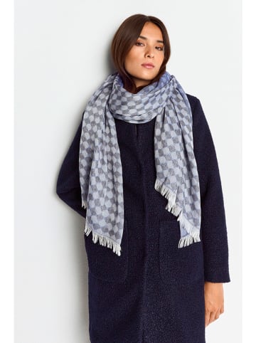 Rich & Royal Schal in Blau