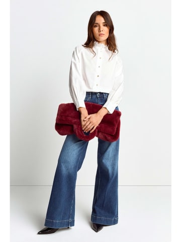 Rich&Royal Bluse in Weiß