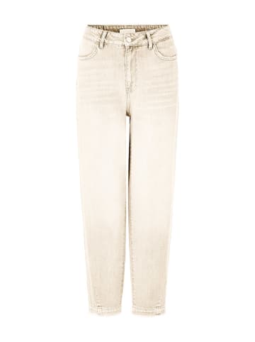 Rich & Royal Jeans - Tapered fit - in Hellgrau