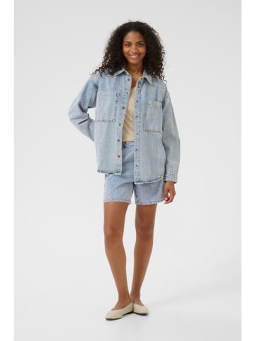 Kaffe Jacket in Hellblau