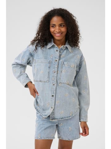 Kaffe Jacket in Hellblau