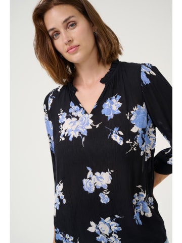 Kaffe Blouse zwart