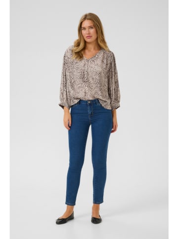 Kaffe Blouse beige
