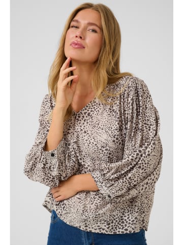 Kaffe Blouse beige