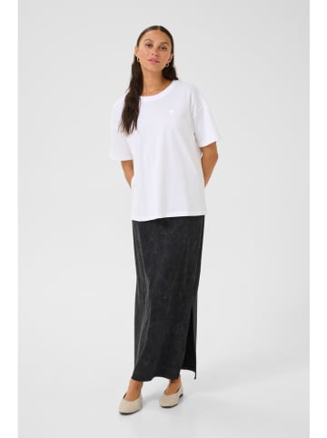 Kaffe Shirt in Weiß
