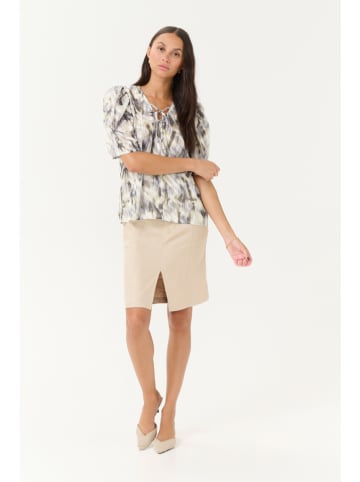 Kaffe Bluse in Creme