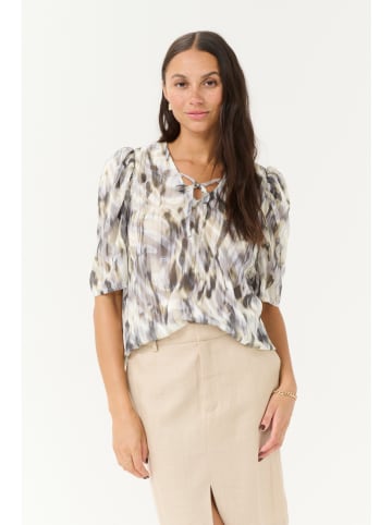 Kaffe Bluse in Creme