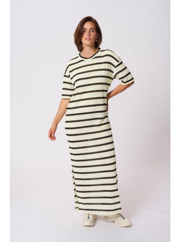 Kaffe Kleid in Beige