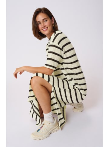 Kaffe Kleid in Beige