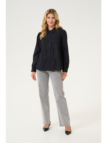 Kaffe Blouse zwart