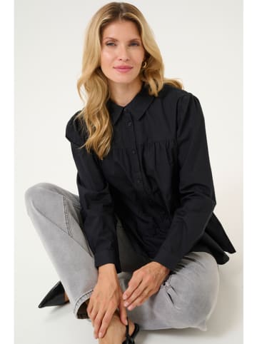 Kaffe Blouse zwart
