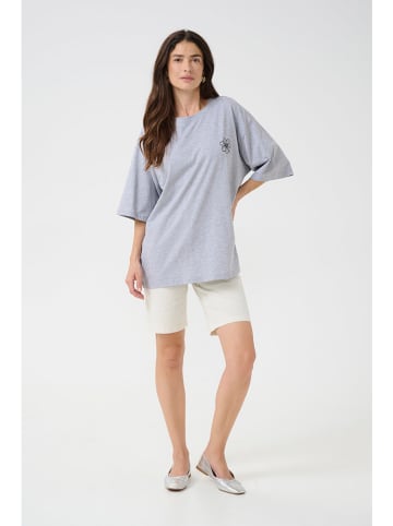 Cream Shirt grijs