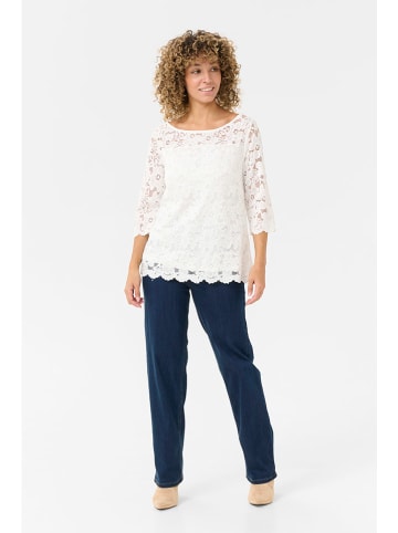 Cream Blouse crème