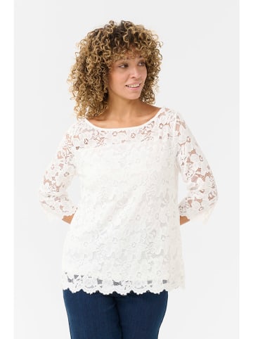 Cream Blouse crème
