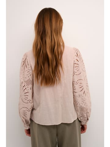 Kaffe Bluse in Beige
