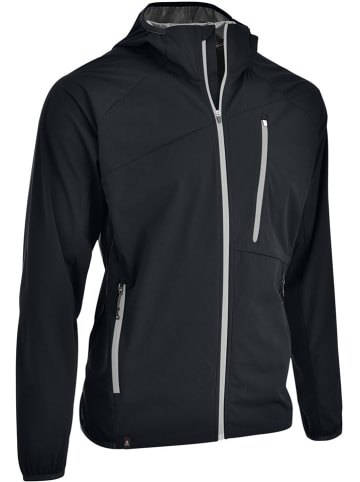 Maul Sport Softshelljacke "Achenkopf 10.0" in Schwarz