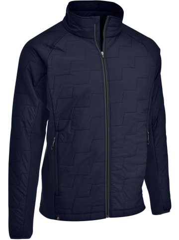 Maul Sport Hybridjacke "Sylt" in Dunkelblau
