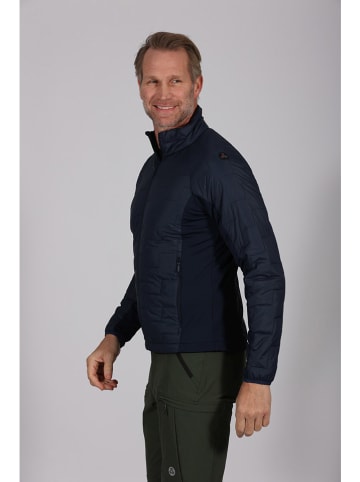 Maul Sport Hybridjacke "Sylt" in Dunkelblau